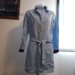 Lilly Pulitzer shirt dress